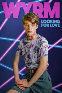 Poster to the movie "Wyrm" #1173517