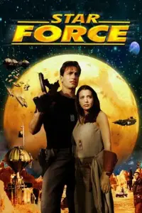 Poster to the movie "Starforce" #659702