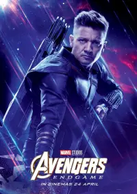Poster to the movie "Avengers: Endgame" #908202