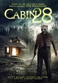 Poster to the movie "Cabin 28" #1043183