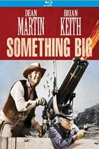 Poster to the movie "Something Big" #1077760