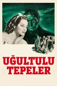 Poster to the movie "Wuthering Heights" #880082