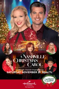 Poster to the movie "A Nashville Christmas Carol" #1088672