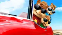 Backdrop to the movie "Alvin and the Chipmunks: The Road Chip" #889544