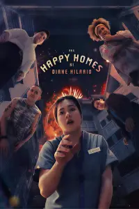 Poster to the movie "Ang Happy Homes ni Diane Hilario" #1057537