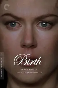 Poster to the movie "Birth" #1027124
