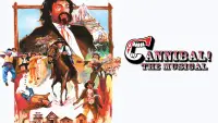 Backdrop to the movie "Cannibal! The Musical" #1095221
