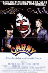 Poster to the movie "Carny" #1068565