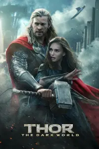 Poster to the movie "Thor: The Dark World" #929701