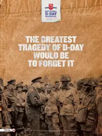 Poster to the movie "D-Day 75: A Tribute to Heroes" #893938