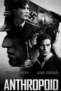 Poster to the movie "Anthropoid" #973077