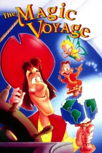 Poster to the movie "The Magic Voyage" #1127352