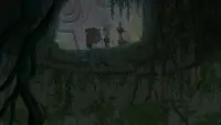 Backdrop to the movie "Made in Abyss: The Golden City of the Scorching Sun" #715170