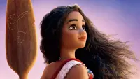 Backdrop to the movie "Moana 2" #674574