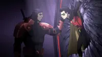 Backdrop to the movie "Teen Titans: The Judas Contract" #808798