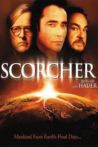 Poster to the movie "Scorcher" #1044330
