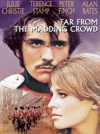 Poster to the movie "Far from the Madding Crowd" #935709