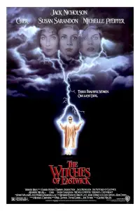 Poster to the movie "The Witches of Eastwick" #943492