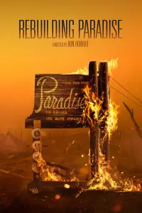 Poster to the movie "Rebuilding Paradise" #1239447