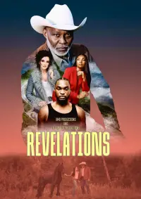 Poster to the movie "Revelations" #703941