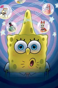 Poster to the movie "SpongeBob