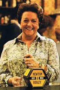 Poster to the movie "The Betty Driver Story" #1184940