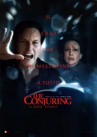 Poster to the movie "The Conjuring: The Devil Made Me Do It" #1017735