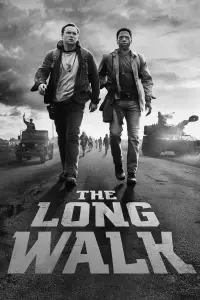 Poster to the movie "The Long Walk" #1119389