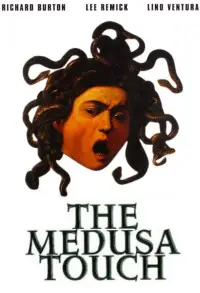 Poster to the movie "The Medusa Touch" #1090094