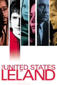 Poster to the movie "The United States of Leland" #1160525