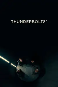 Poster to the movie "Thunderbolts" #1120665