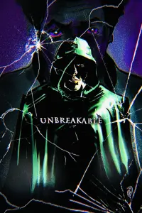 Poster to the movie "Unbreakable" #854110
