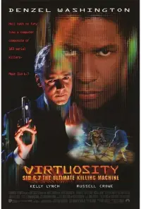 Poster to the movie "Virtuosity" #1029337
