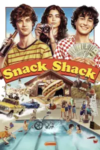 Poster to the movie "Snack Shack" #979858