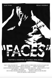 Poster to the movie "Faces" #573397