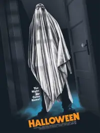Poster to the movie "Halloween" #900995