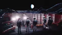 Backdrop to the movie "2001: A Space Odyssey" #710560