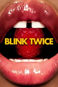 Poster to the movie "Blink Twice" #930615