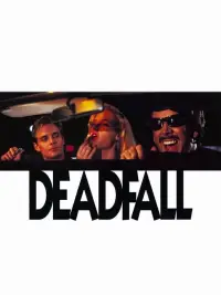 Poster to the movie "Deadfall" #1037306