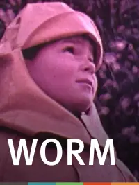 Poster to the movie "Worm" #1048842
