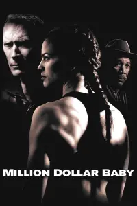 Poster to the movie "Million Dollar Baby" #925755