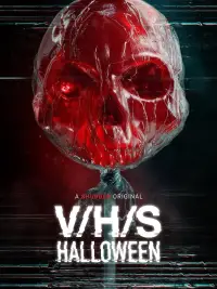 Poster to the movie "V/H/S/Halloween" #579763
