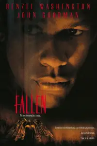 Poster to the movie "Fallen" #1027281