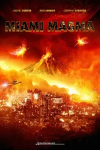 Poster to the movie "Miami Magma" #970327