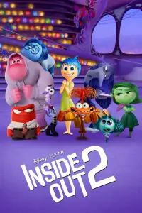 Poster to the movie "Inside Out 2" #905948