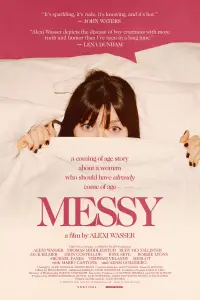 Poster to the movie "Messy" #1004507
