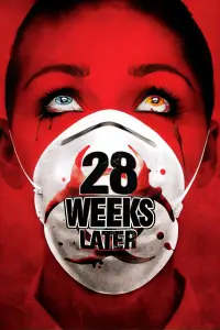 Poster to the movie "28 Weeks Later" #914449