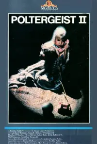 Poster to the movie "Poltergeist II: The Other Side" #956453