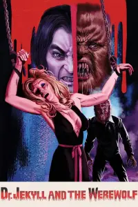 Poster to the movie "Dr. Jekyll vs. the Werewolf" #1170239