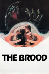 Poster to the movie "The Brood" #961667